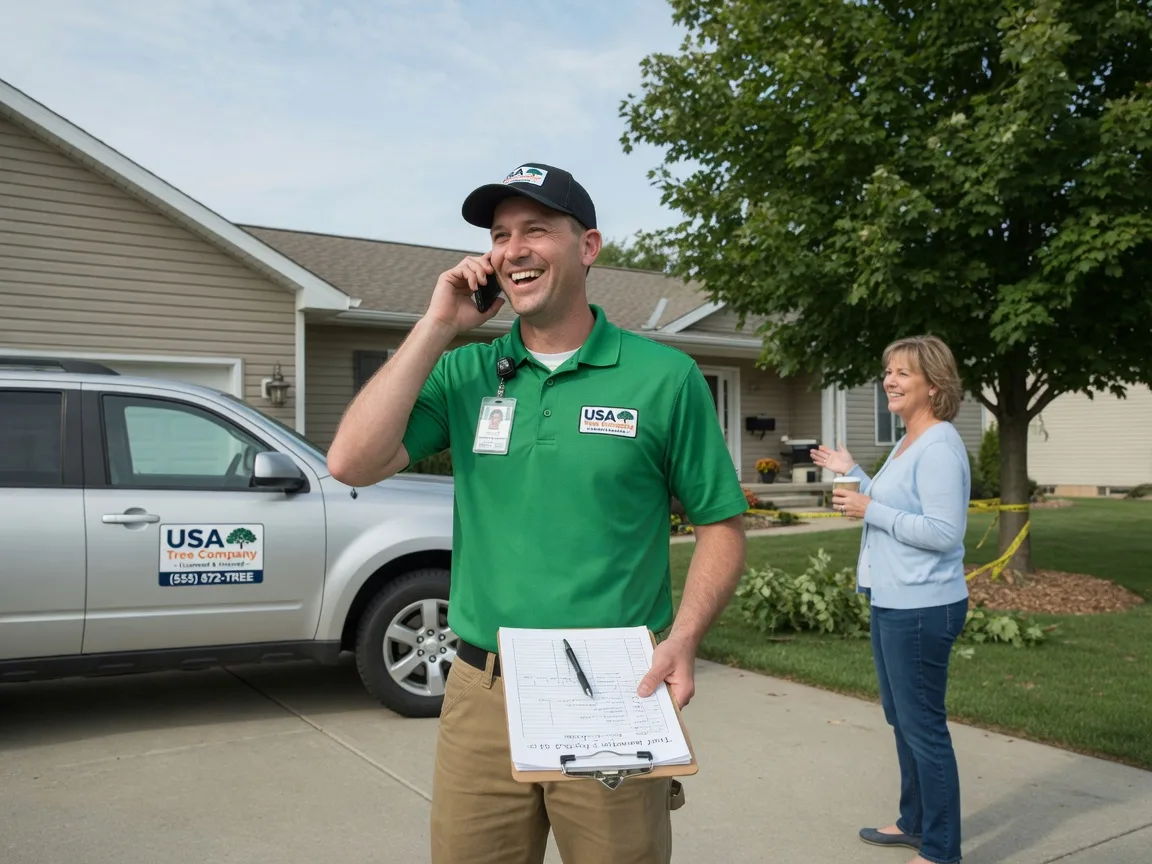 Tree Care Mellette, SD FAQs